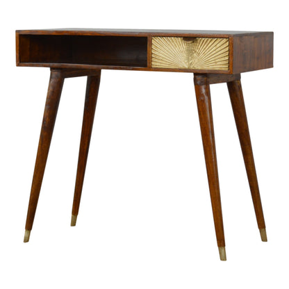 Phoenix Chestnut Writing Desk