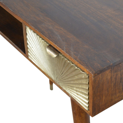 Phoenix Chestnut Writing Desk