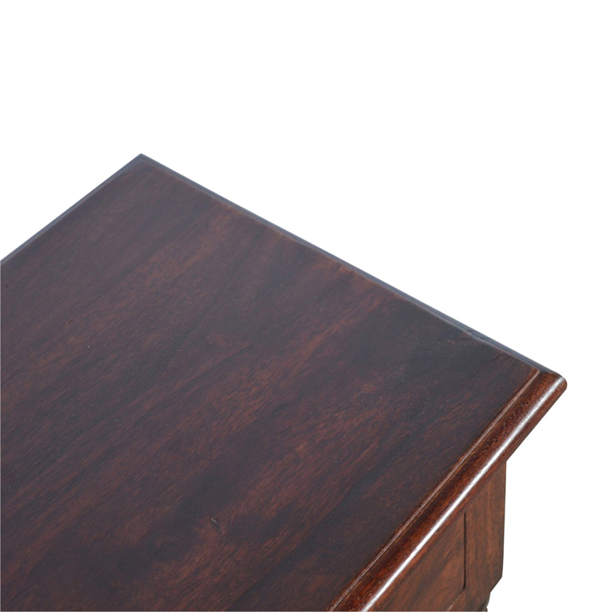 Lexington Cherry Wood Turned Occasional Table