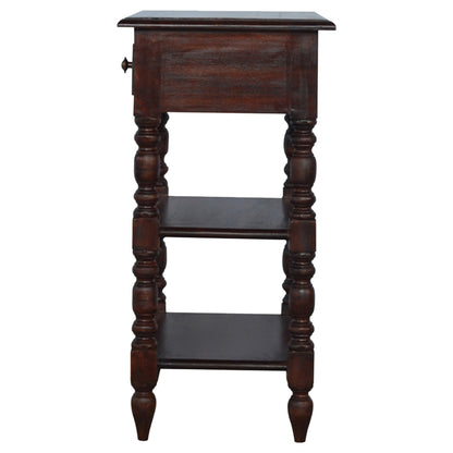 Lexington Cherry Wood Turned Occasional Table