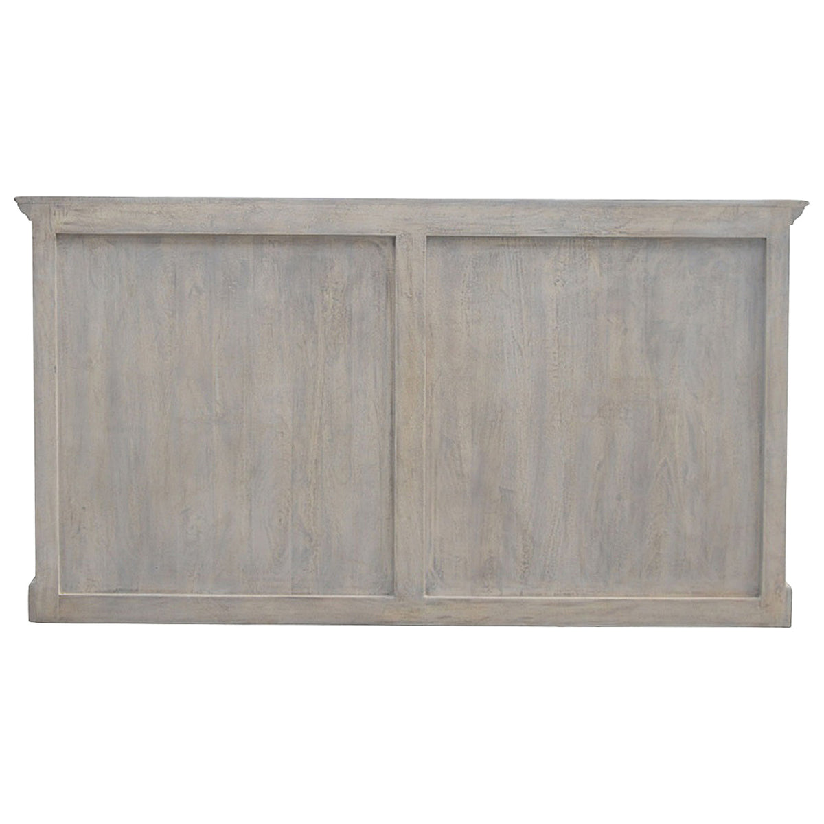 Bodie Wash 4 Door Glazed Sideboard