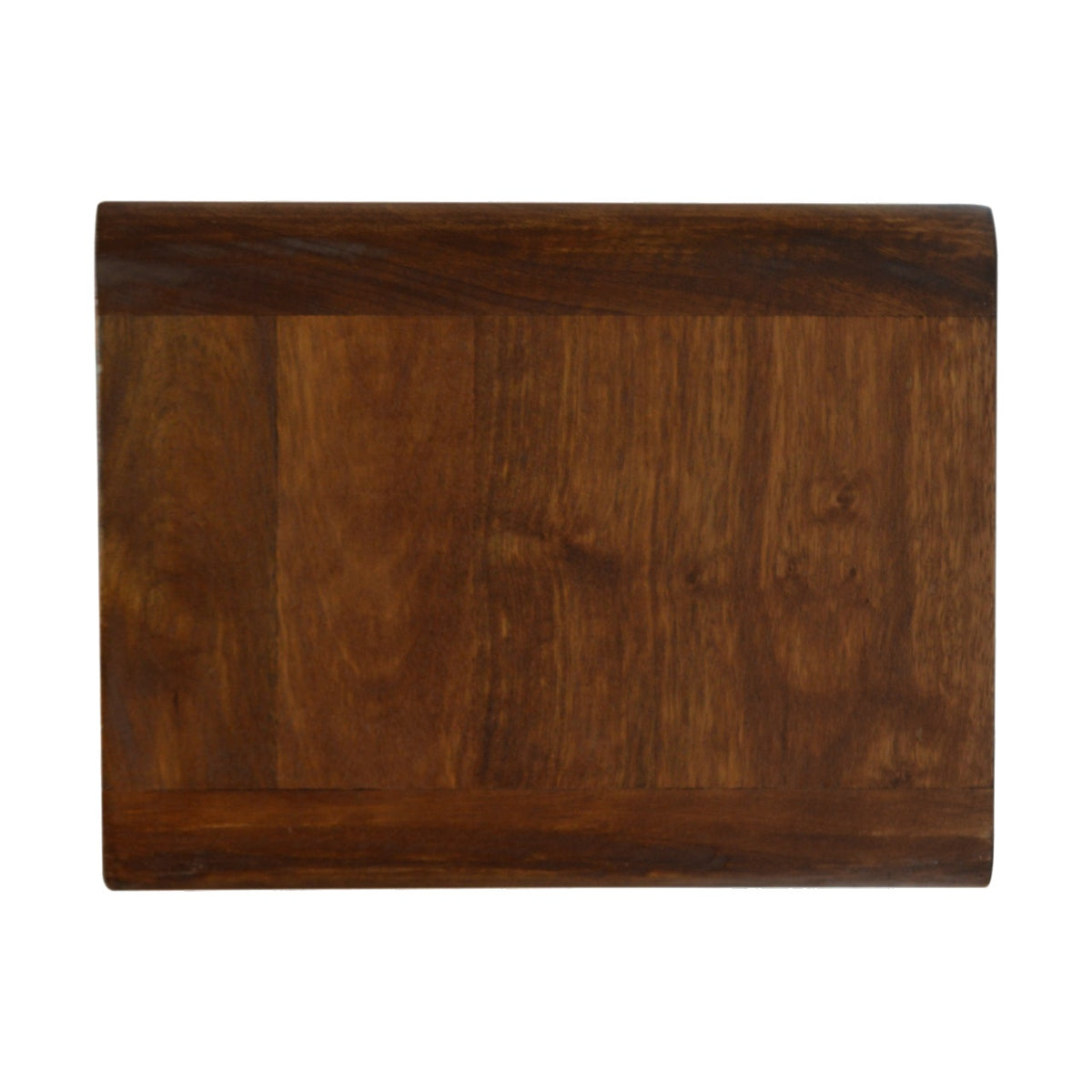 Chestnut Ridge Curved Floating 2 Nightstand