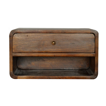Chestnut Ridge 1 Drawer Floating Nightstand