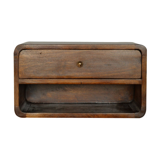 Chestnut Ridge 1 Drawer Floating Nightstand