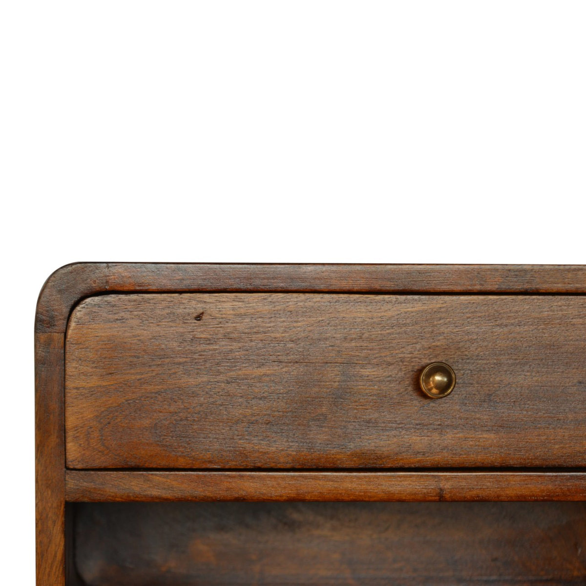 Chestnut Ridge 1 Drawer Floating Nightstand