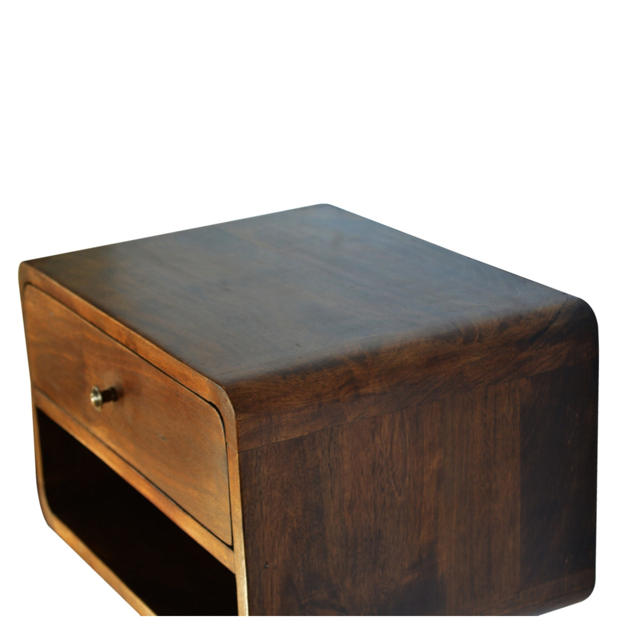 Chestnut Ridge 1 Drawer Floating Nightstand