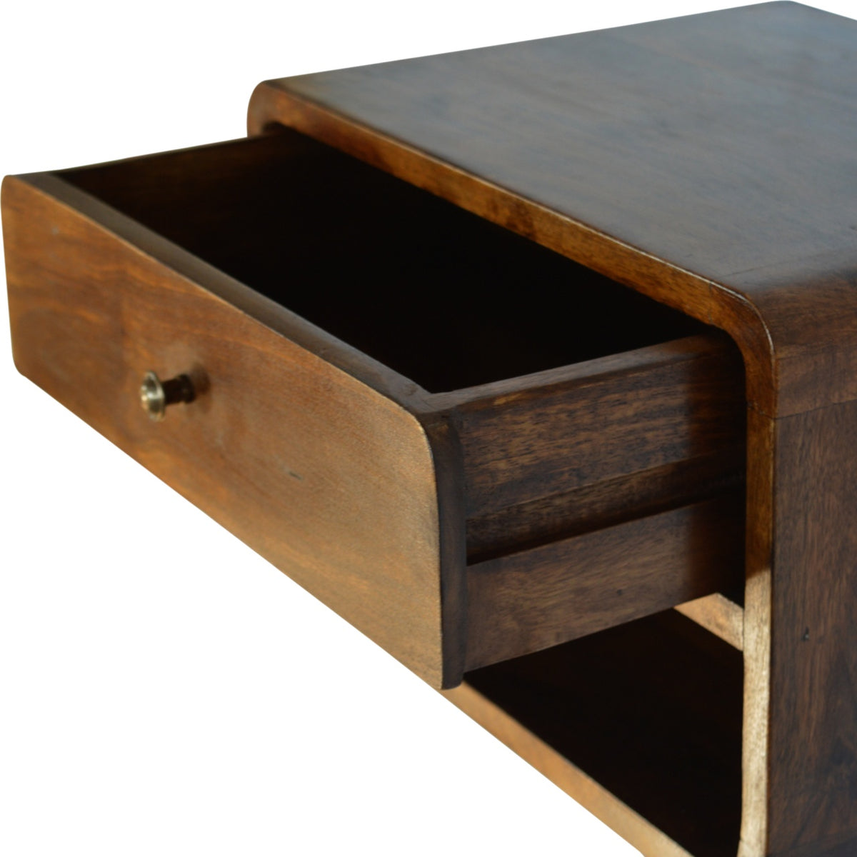 Chestnut Ridge 1 Drawer Floating Nightstand