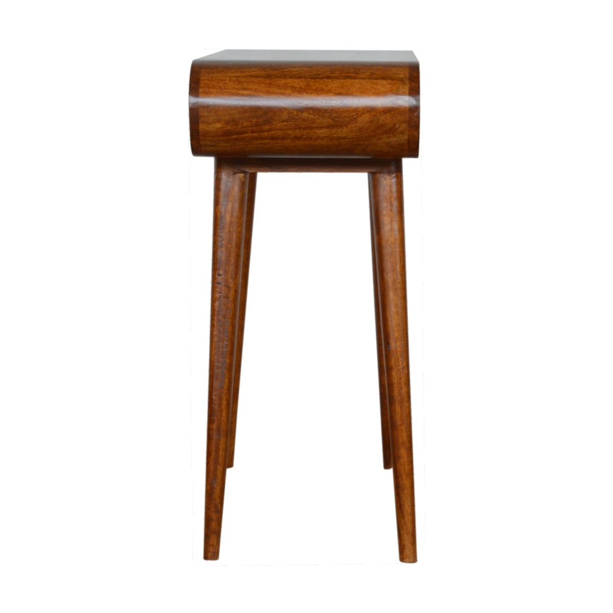 Chestnut Ridge 2 Drawer Arch Console Table